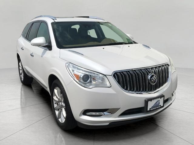 2017 Buick Enclave Vehicle Photo in Neenah, WI 54956