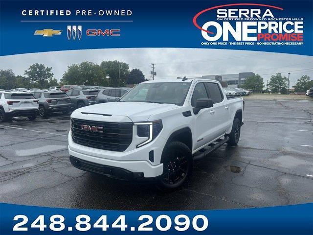 2023 GMC Sierra 1500 Vehicle Photo in ROCHESTER HILLS, MI 48307-2741