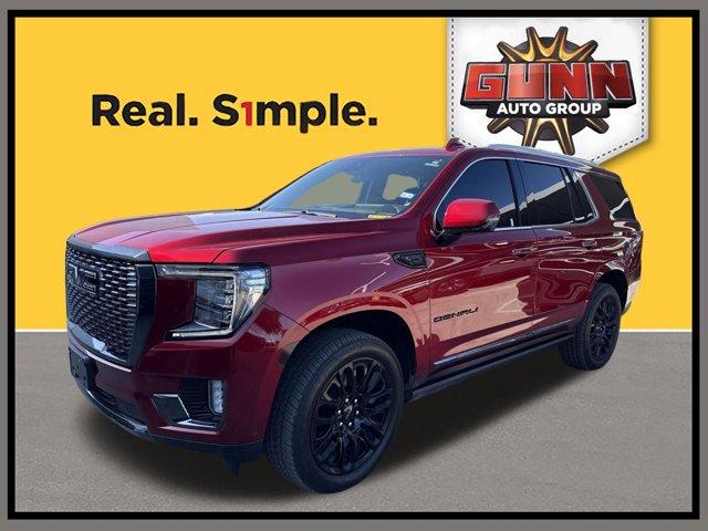 2023 GMC Yukon Vehicle Photo in SELMA, TX 78154-1459