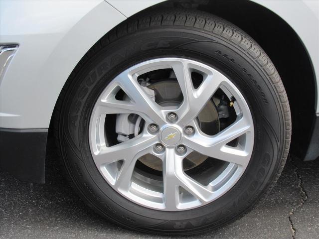 2021 Chevrolet Equinox Vehicle Photo in LEESBURG, FL 34788-4022