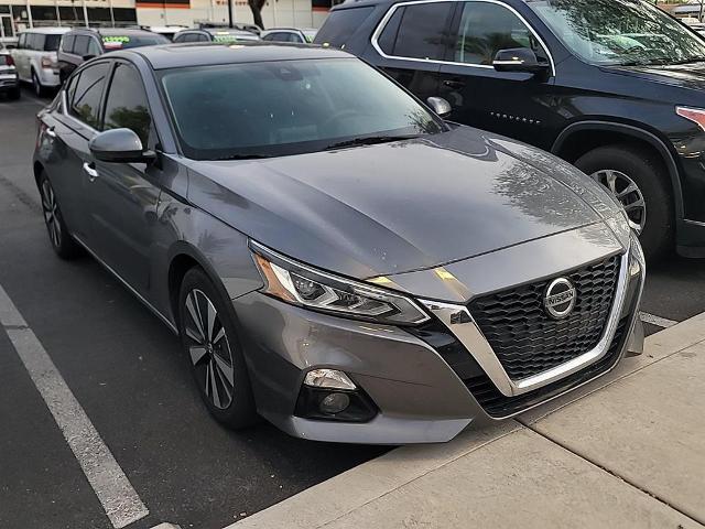 2020 Nissan Altima Vehicle Photo in Tucson, AZ 85712