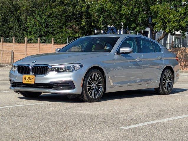 2019 BMW 540i xDrive Vehicle Photo in San Antonio, TX 78230