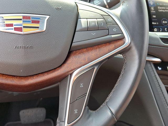 2024 Cadillac XT5 Vehicle Photo in DANBURY, CT 06810-5034