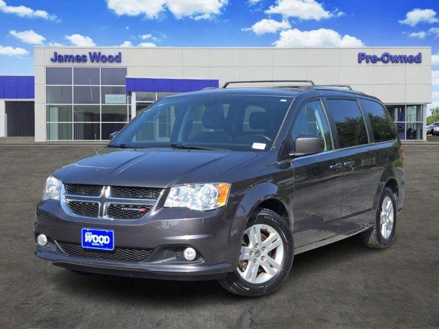 2019 Dodge Grand Caravan Vehicle Photo in Decatur, TX 76234