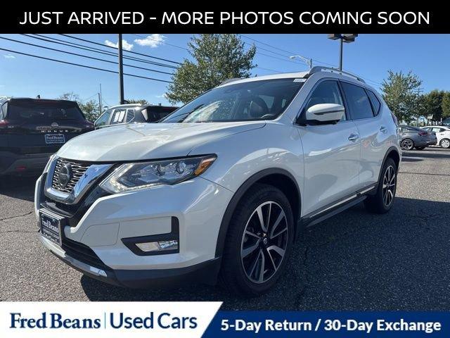 2019 Nissan Rogue Vehicle Photo in Flemington, NJ 08822