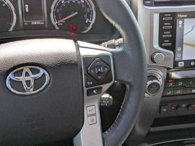 2023 Toyota 4Runner Vehicle Photo in SELMA, TX 78154-1459