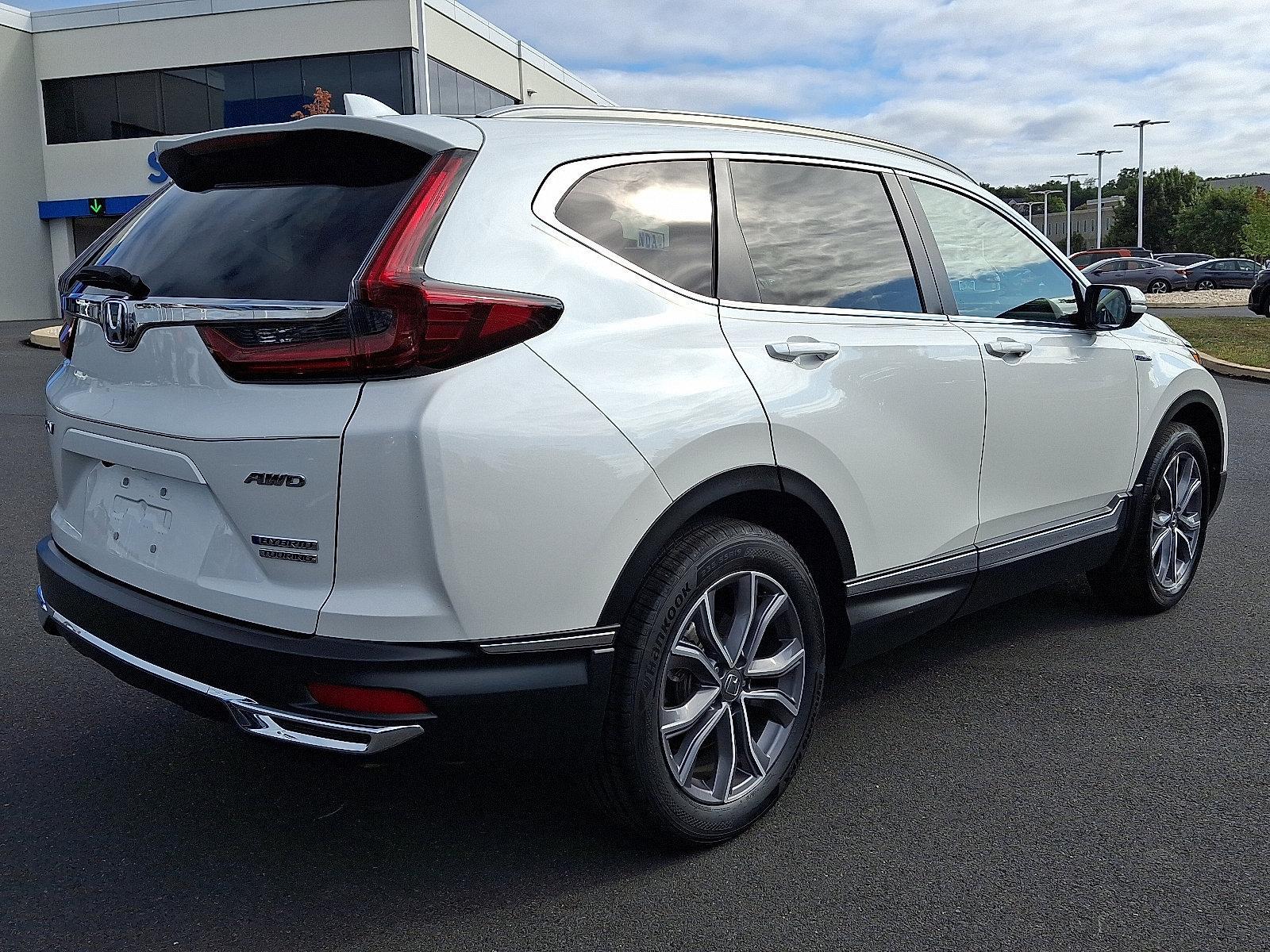 2020 Honda CR-V Hybrid Vehicle Photo in Harrisburg, PA 17111