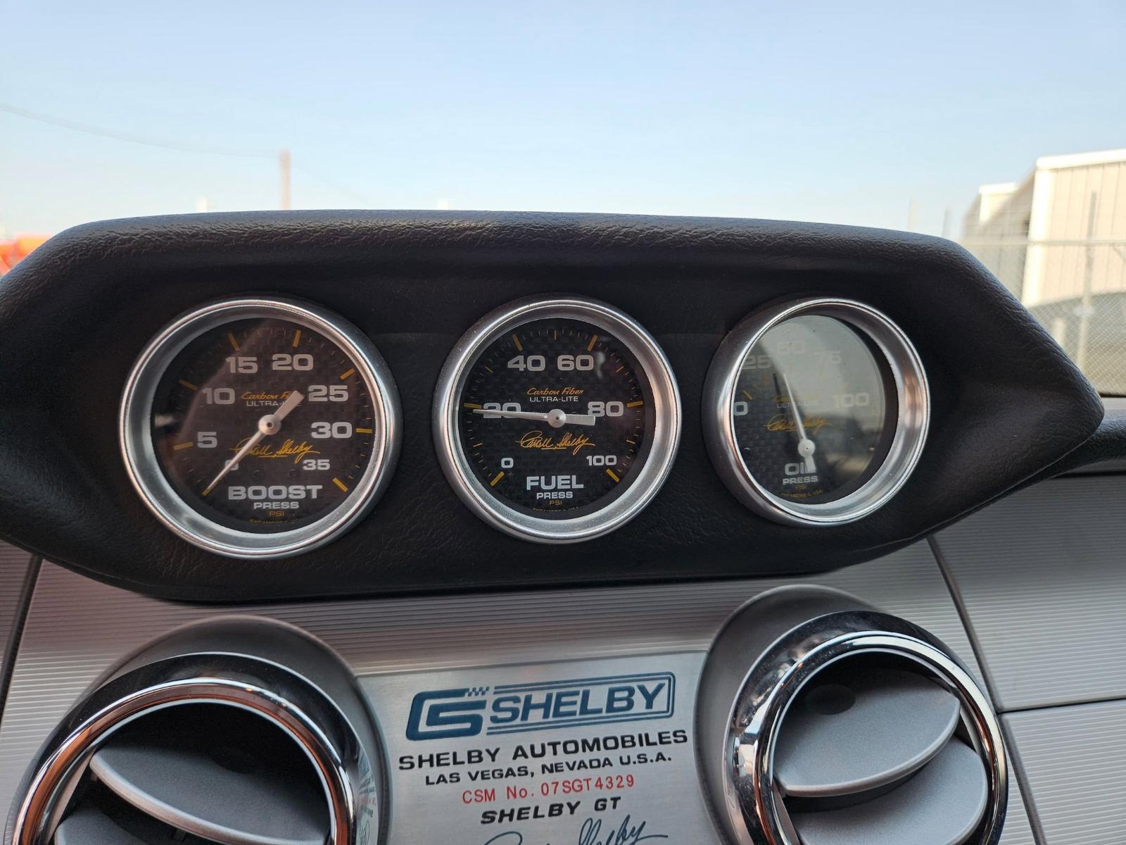2007 Ford Mustang Vehicle Photo in Seguin, TX 78155