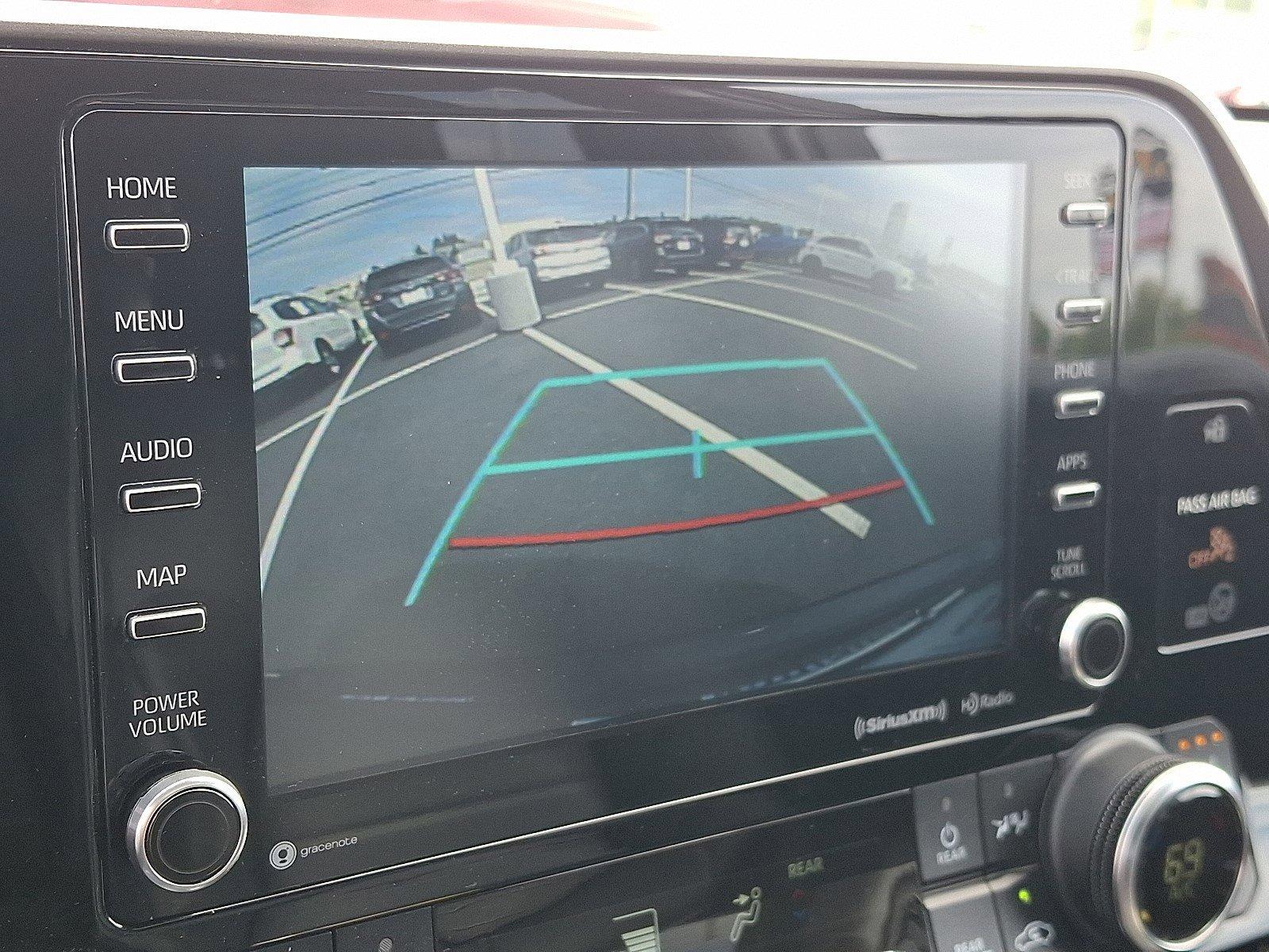 2022 Toyota Highlander Vehicle Photo in Harrisburg, PA 17111