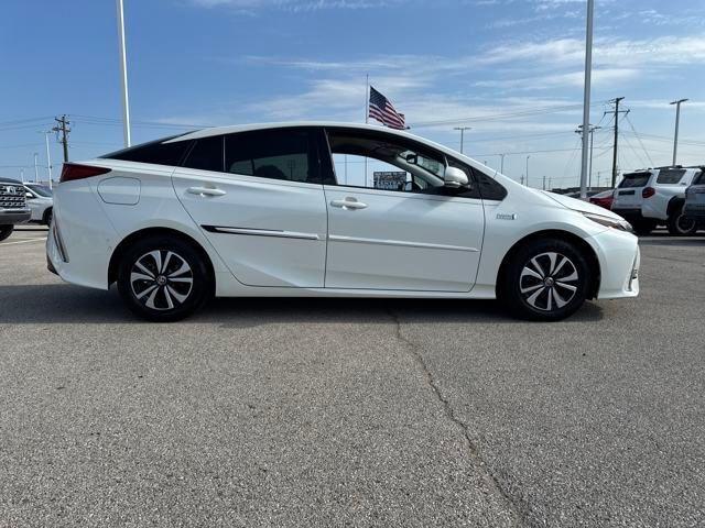 2017 Toyota Prius Prime Vehicle Photo in Jonesboro, AR 72404