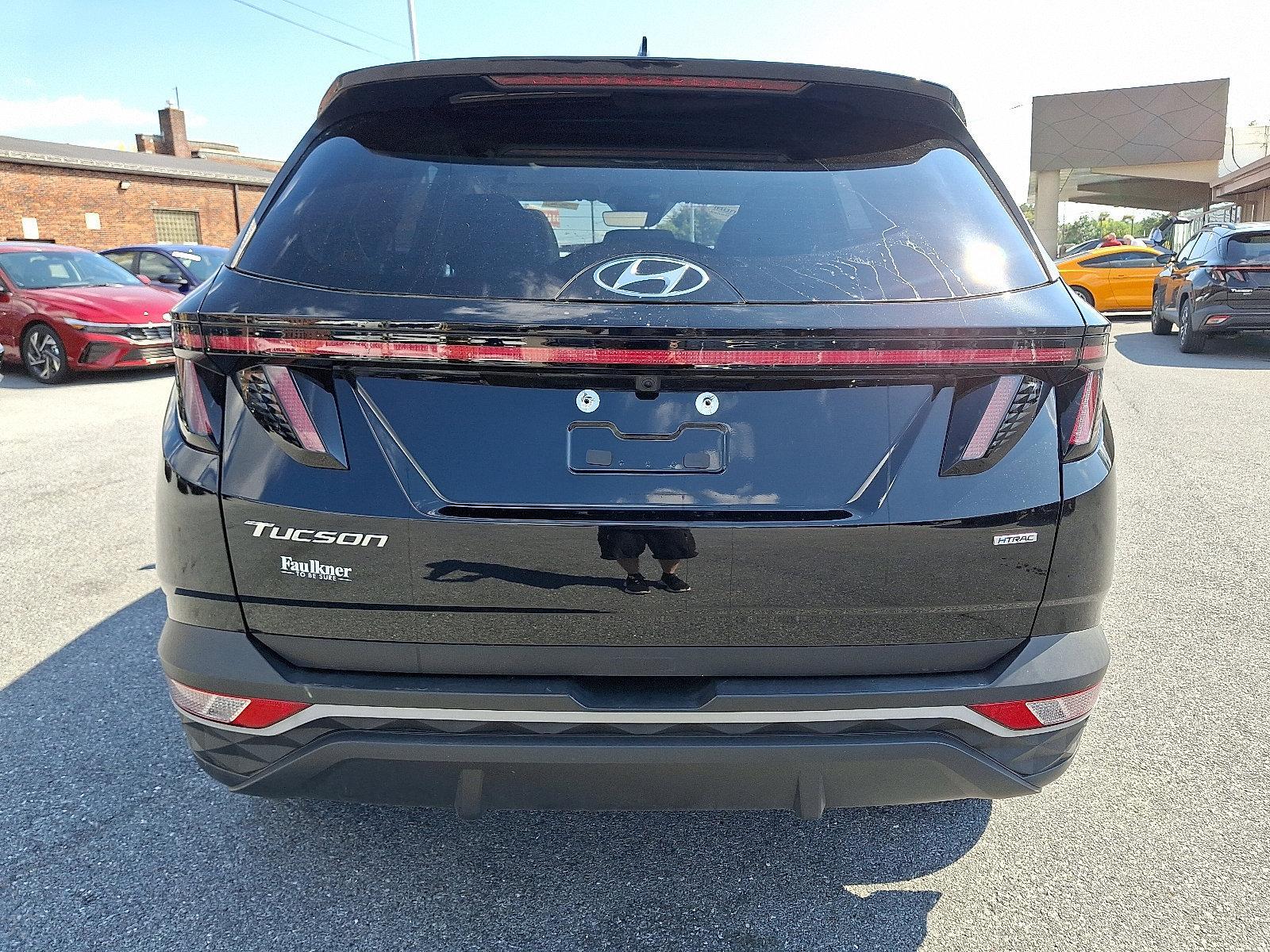 2023 Hyundai TUCSON Vehicle Photo in Harrisburg, PA 17111