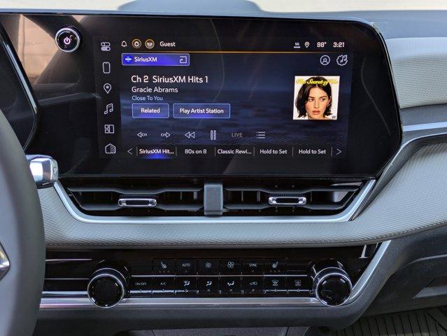 2026 Chevrolet Equinox Vehicle Photo in BRUNSWICK, GA 31525-1881