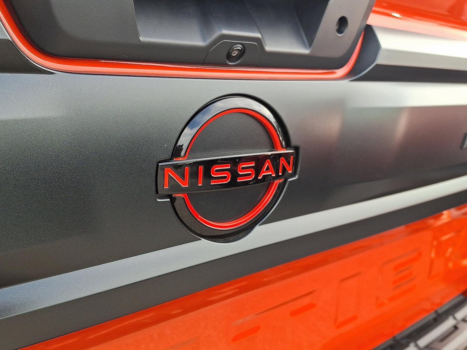2025 Nissan Frontier Vehicle Photo in Mechanicsburg, PA 17050-2306