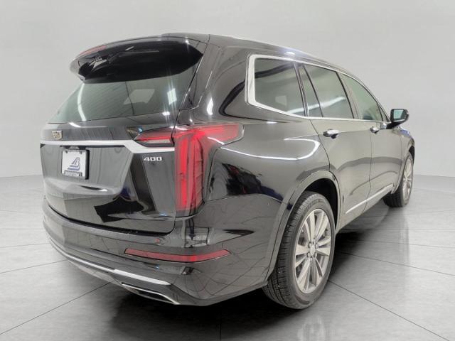 2022 Cadillac XT6 Vehicle Photo in NEENAH, WI 54956-2243