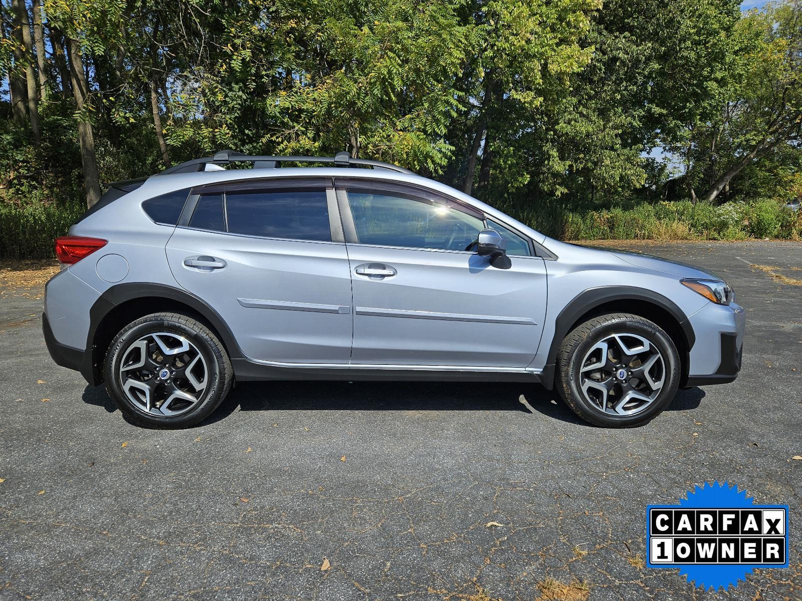 2018 Subaru Crosstrek Vehicle Photo in Harrisburg, PA 17111