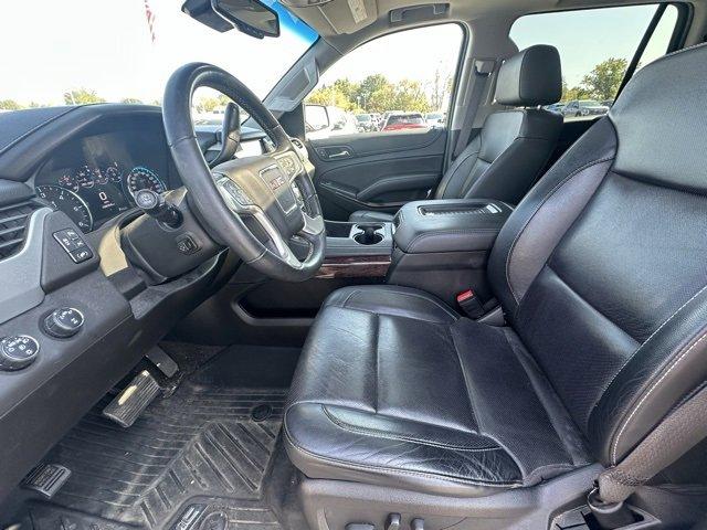2017 GMC Yukon Vehicle Photo in ROCHESTER HILLS, MI 48307-2741