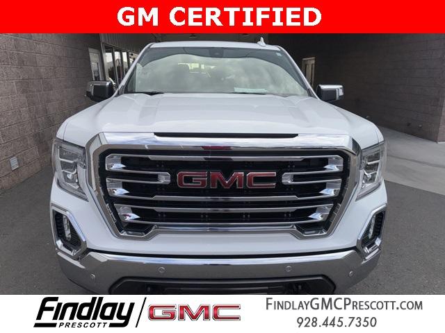 2021 GMC Sierra 1500 Vehicle Photo in PRESCOTT, AZ 86305-3700