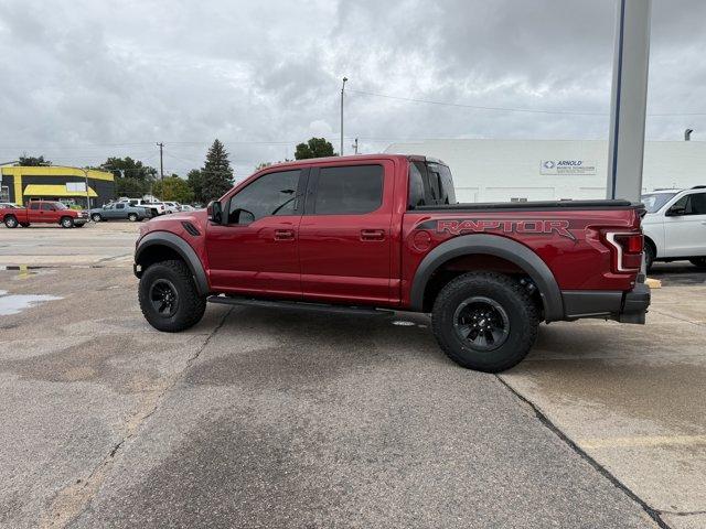 2018 Ford F-150 Vehicle Photo in Ogallala, NE 69153