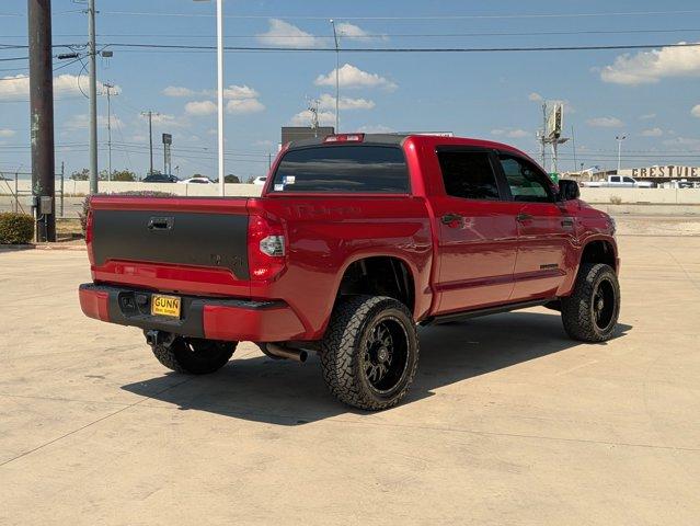 2017 Toyota Tundra 4WD Vehicle Photo in SELMA, TX 78154-1459