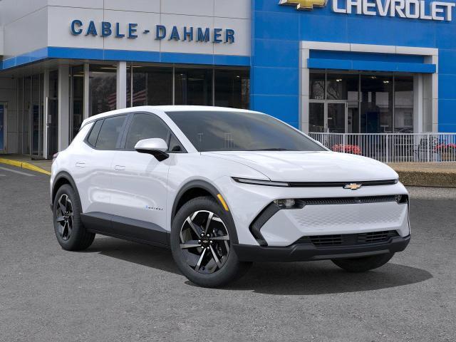 2026 Chevrolet Equinox EV Vehicle Photo in INDEPENDENCE, MO 64055-1314