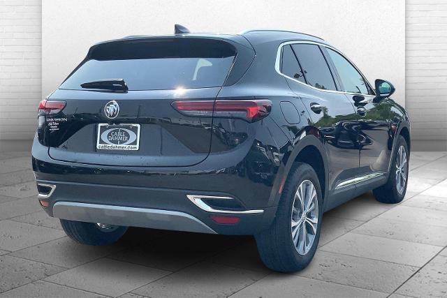 2023 Buick Envision Vehicle Photo in INDEPENDENCE, MO 64055-1377