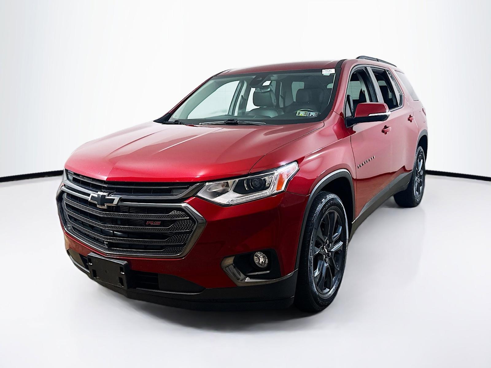 2020 Chevrolet Traverse Vehicle Photo in Langhorne, PA 19047