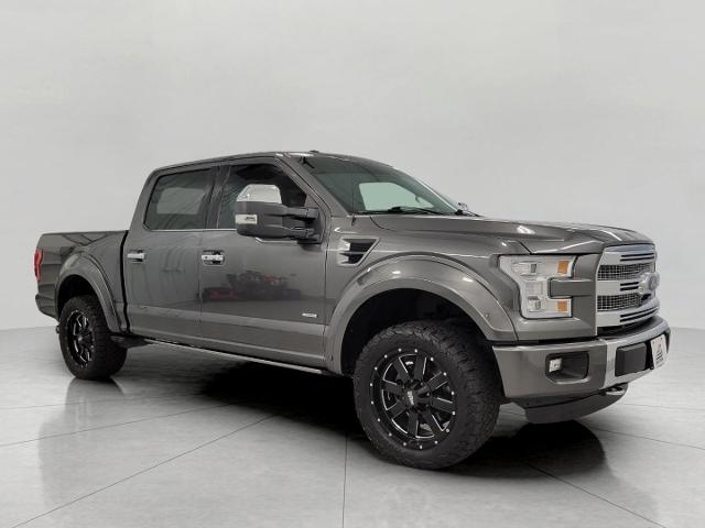 2015 Ford F-150 Vehicle Photo in NEENAH, WI 54956-2243