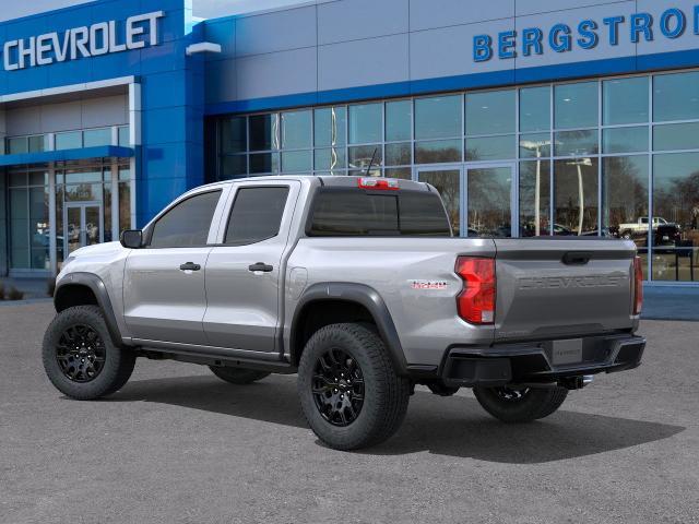 2026 Chevrolet Colorado Vehicle Photo in NEENAH, WI 54956-2243