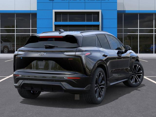 2026 Chevrolet Blazer EV Vehicle Photo in BEAUFORT, SC 29906-4218