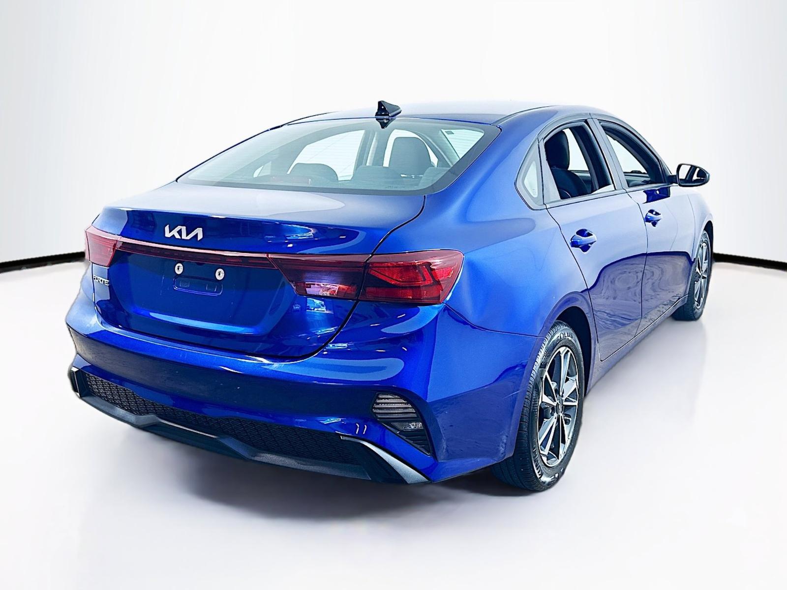 2023 Kia Forte Vehicle Photo in Langhorne, PA 19047
