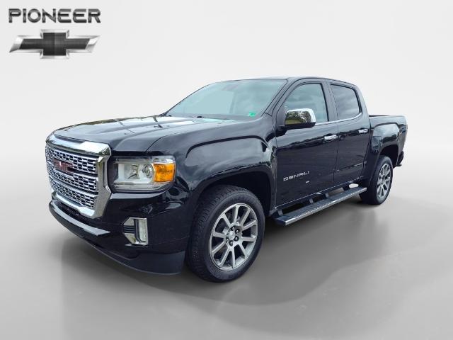 2022 GMC Canyon Vehicle Photo in ABINGDON, VA 24210-4703
