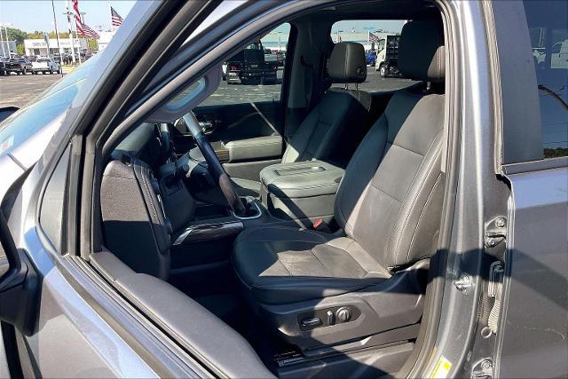 2021 Chevrolet Silverado 1500 Vehicle Photo in INDEPENDENCE, MO 64055-1314