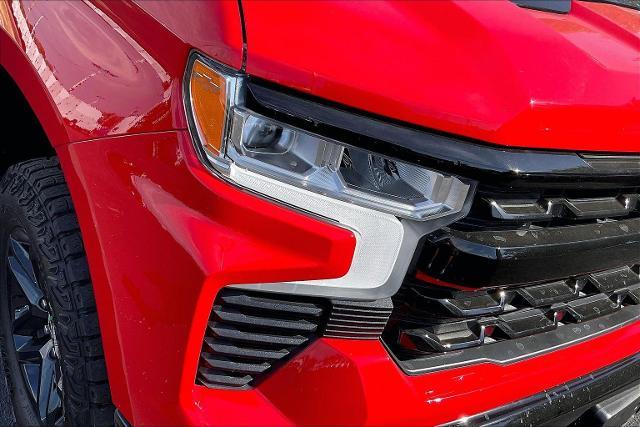 2024 Chevrolet Silverado 1500 Vehicle Photo in INDEPENDENCE, MO 64055-1314