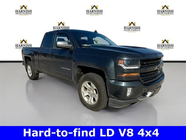 2019 Chevrolet Silverado LD Vehicle Photo in EVERETT, WA 98203-5662