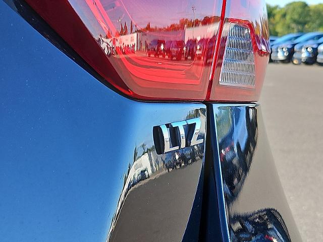 2016 Chevrolet Impala Vehicle Photo in TREVOSE, PA 19053-4984