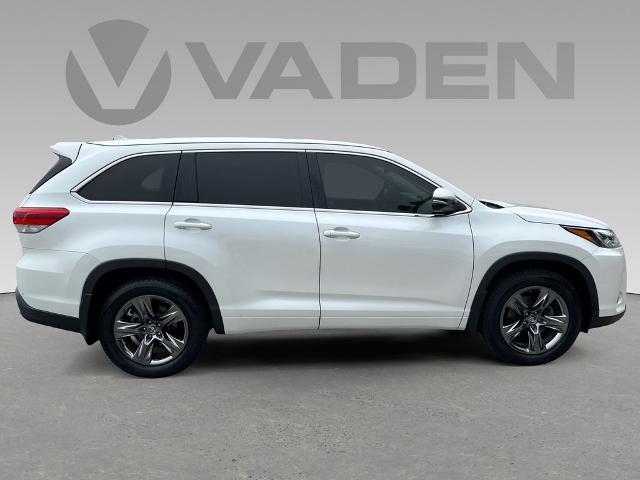 2019 Toyota Highlander Vehicle Photo in Brunswick, GA 31525