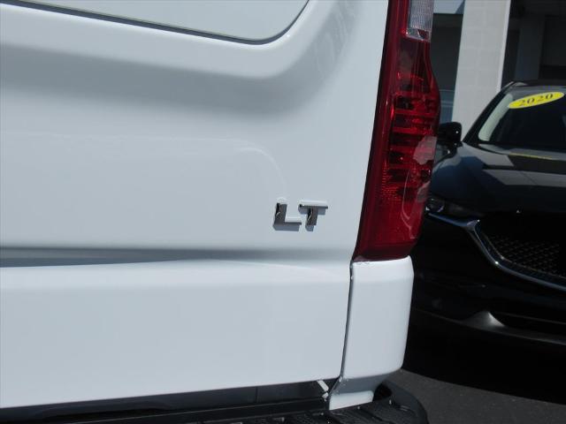 2026 Chevrolet Silverado 1500 Vehicle Photo in LEESBURG, FL 34788-4022