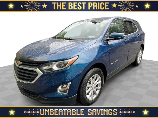 2019 Chevrolet Equinox Vehicle Photo in PITTSBURGH, PA 15226-1209