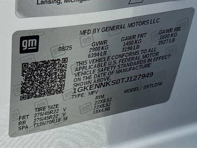 2026 GMC Acadia Vehicle Photo in PUYALLUP, WA 98371-4149