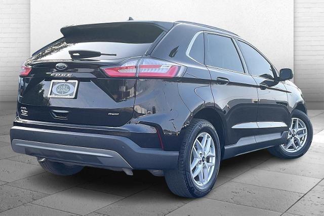 2021 Ford Edge Vehicle Photo in INDEPENDENCE, MO 64055-1314