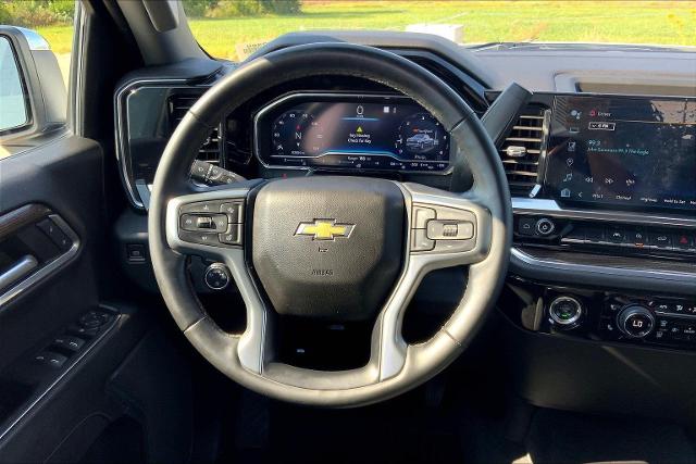 2023 Chevrolet Silverado 1500 Vehicle Photo in TOPEKA, KS 66609-0000