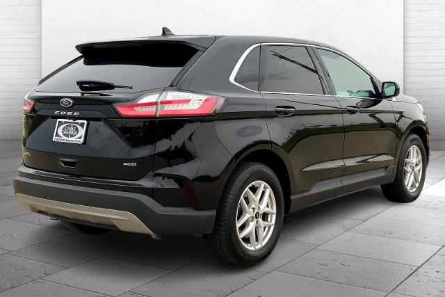 2023 Ford Edge Vehicle Photo in TOPEKA, KS 66609-0000