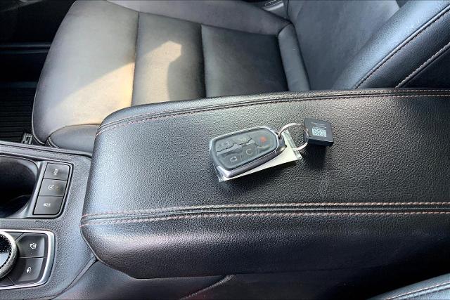 2021 Cadillac XT4 Vehicle Photo in TOPEKA, KS 66609-0000