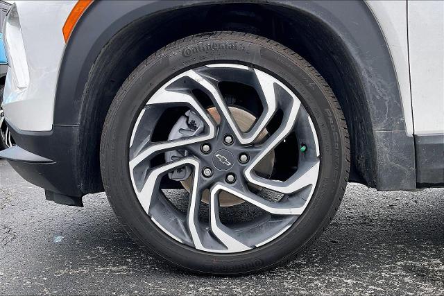 2025 Chevrolet Trailblazer Vehicle Photo in INDEPENDENCE, MO 64055-1314