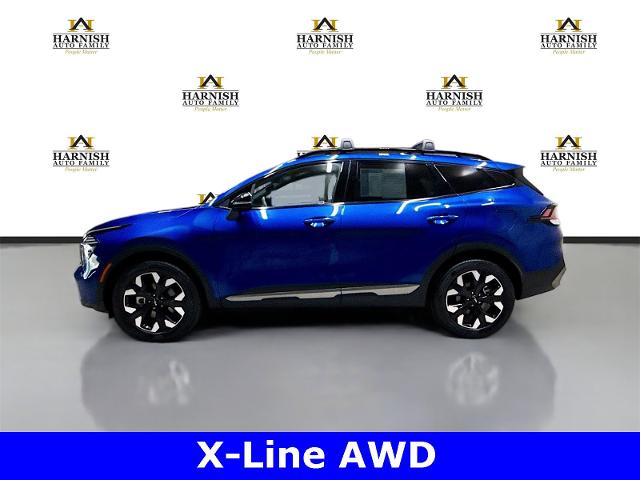 2024 Kia Sportage Vehicle Photo in EVERETT, WA 98203-5662