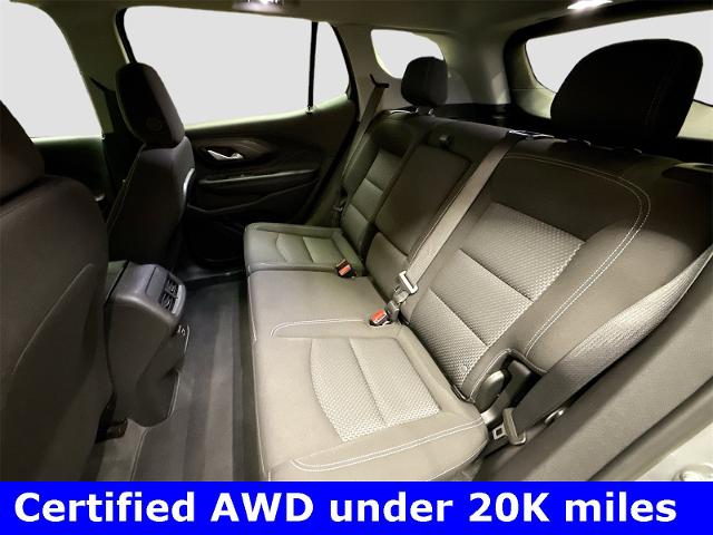 2024 GMC Terrain Vehicle Photo in EVERETT, WA 98203-5662