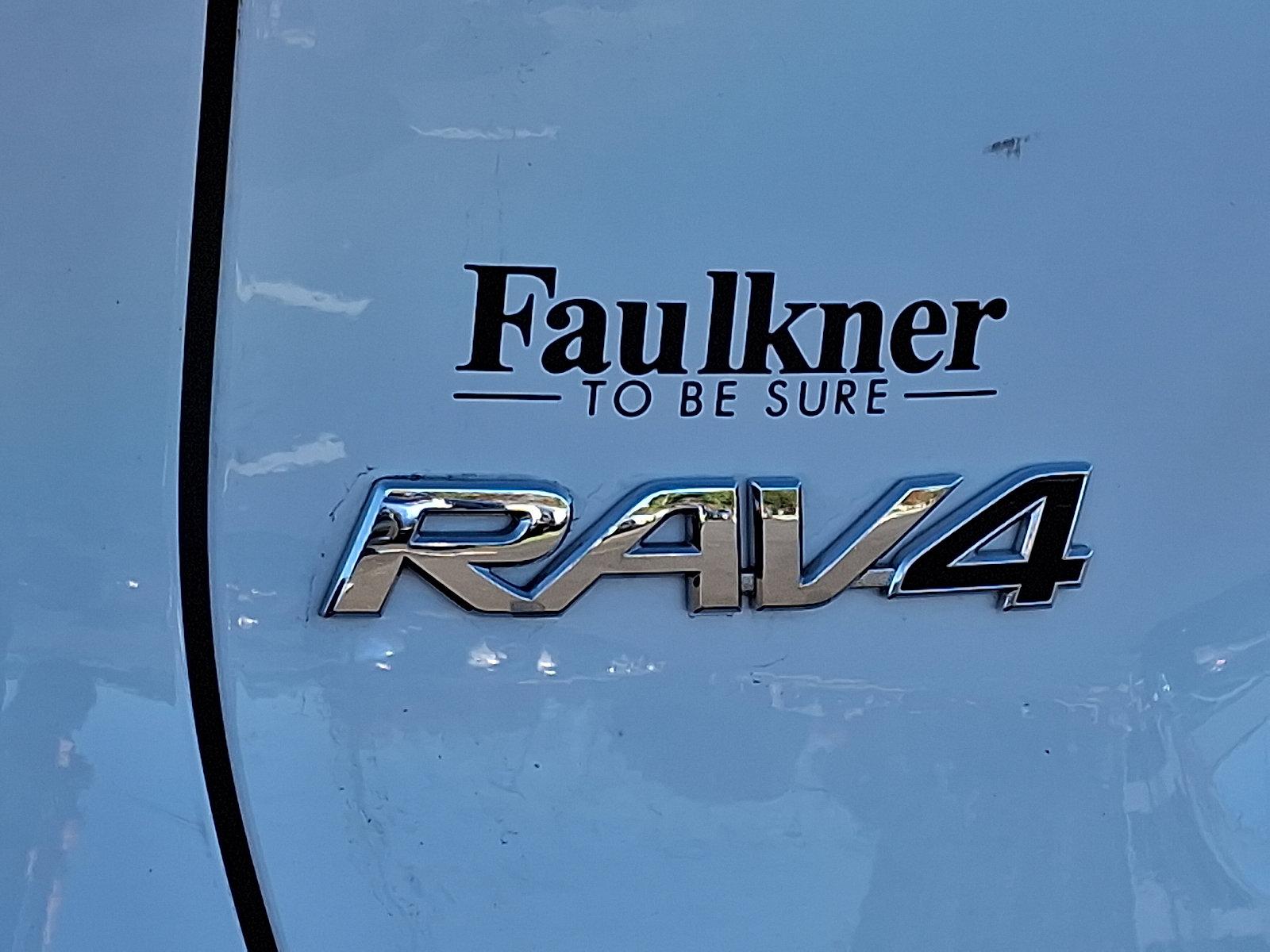 2019 Toyota RAV4 Vehicle Photo in Easton, PA 18045