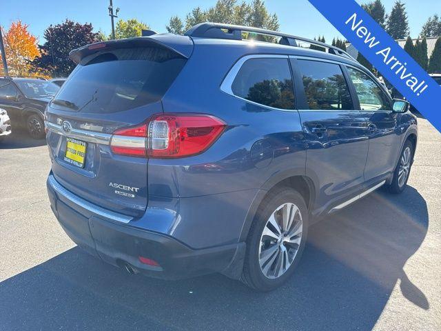 2019 Subaru Ascent Vehicle Photo in Puyallup, WA 98371