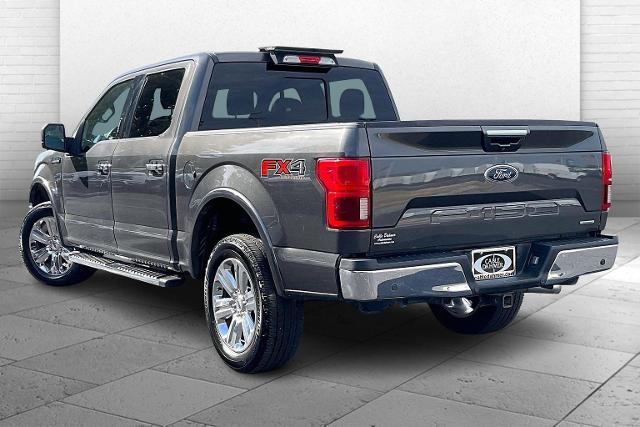 2020 Ford F-150 Vehicle Photo in INDEPENDENCE, MO 64055-1314