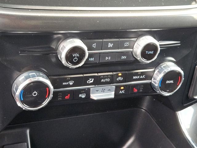 2023 Ford F-150 Vehicle Photo in Weatherford, TX 76087